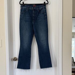 Mother Denim Hustler